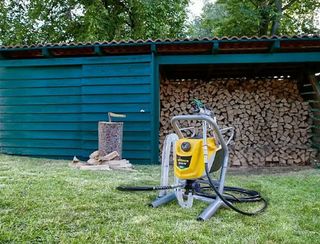 AIRLESS CONTROL HEA 250 PROM WAGNER