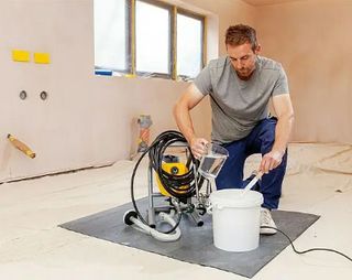 AIRLESS CONTROL HEA 250 PROM WAGNER