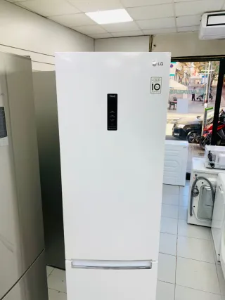 Nevera Combi LG 2m con garantía