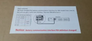 LUXPOWER SNA 5000W NUEVOS