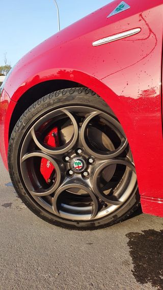 Llantas Alfa Romeo 18