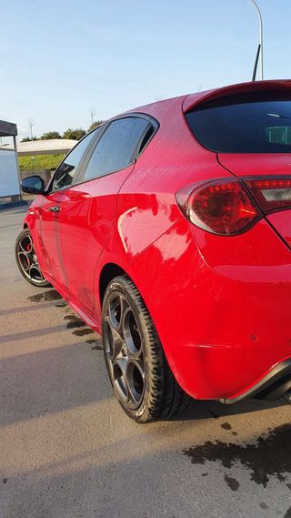 Llantas Alfa Romeo 18