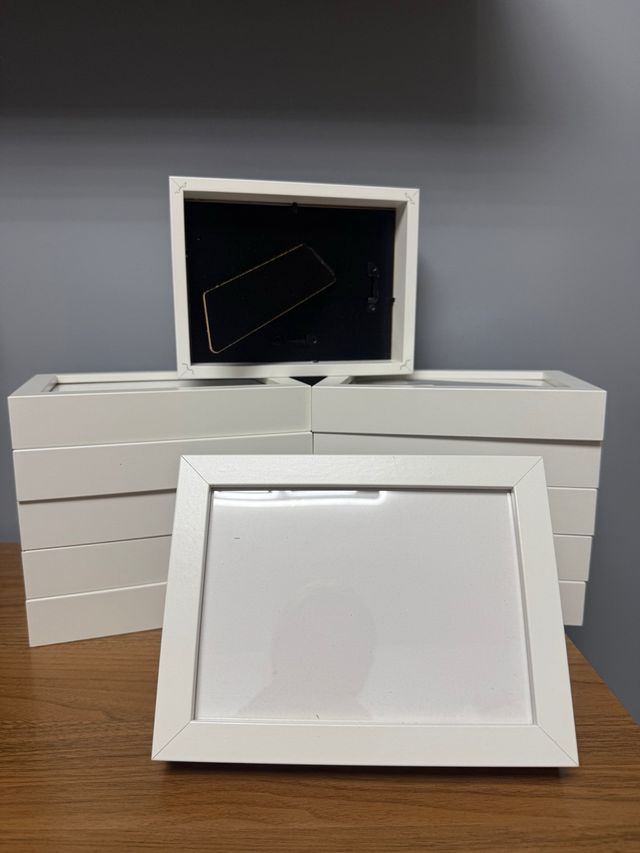 Marcos de fotos RIBBA Ikea