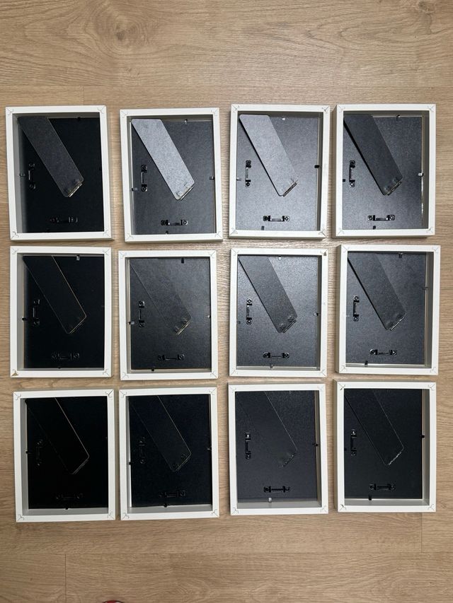 Marcos de fotos RIBBA Ikea