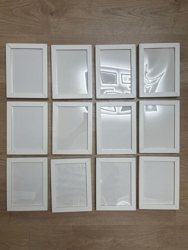 Marcos de fotos RIBBA Ikea