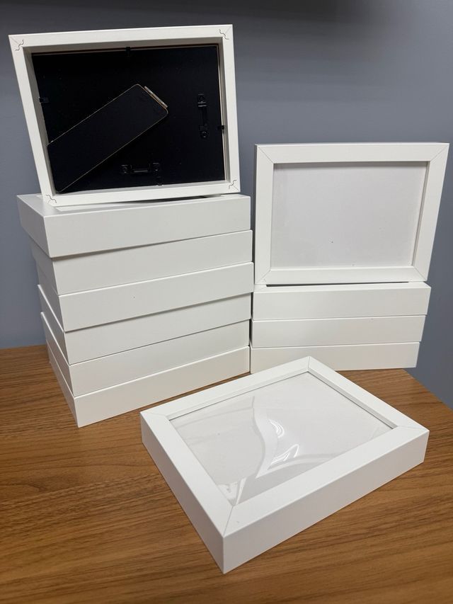 Marcos de fotos RIBBA Ikea