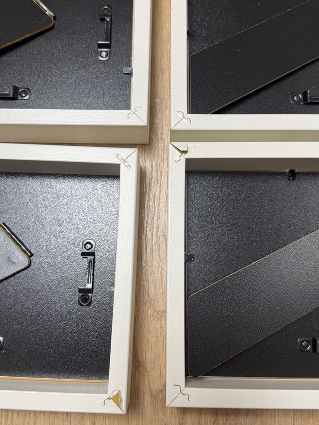 Marcos de fotos RIBBA Ikea