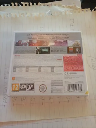 Fire Emblem Awakening Nintendo 3DS