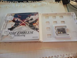 Fire Emblem Awakening Nintendo 3DS