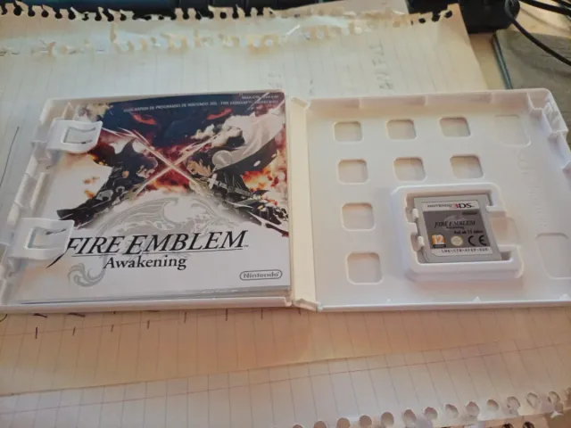 Fire Emblem Awakening Nintendo 3DS