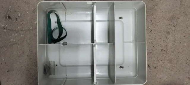 Kit di pronto soccorso FREMAP Bianco