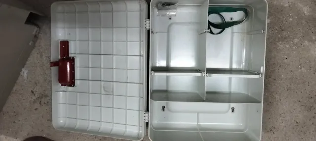 Kit di pronto soccorso FREMAP Bianco