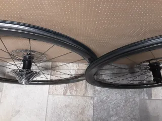 Ruedas Fulcrum Wind 40 Carbono