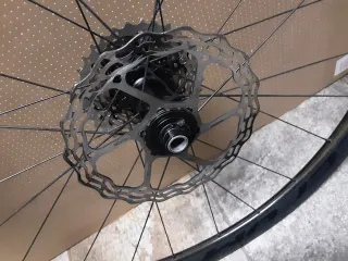 Ruedas Fulcrum Wind 40 Carbono