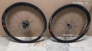 Ruedas Fulcrum Wind 40 Carbono