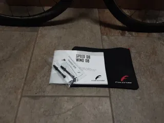 Ruedas Fulcrum Wind 40 Carbono