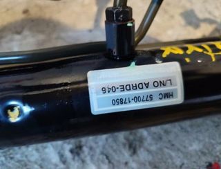 Cremallera dirección hyundai matrix (fc) 114944