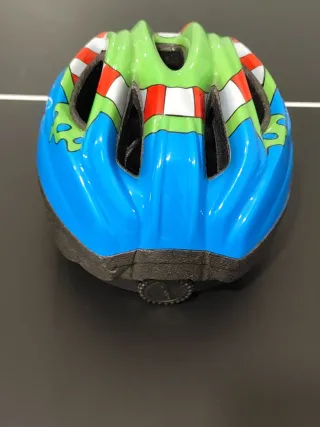 Casco de  bicicleta infantil