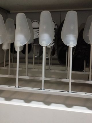 Zapatero de Ikea