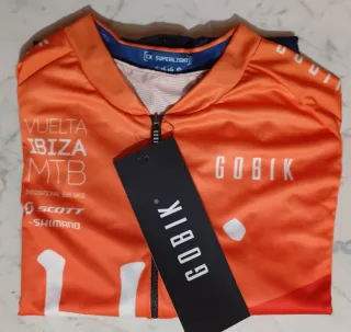 Maglia Gobik Vuelta Ibiza MTB L