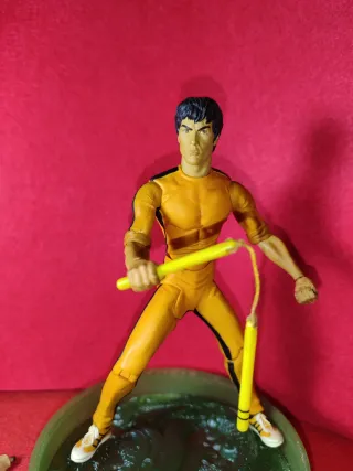 Figura Bruce Lee