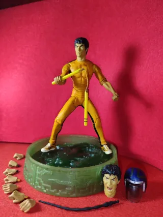 Figura Bruce Lee