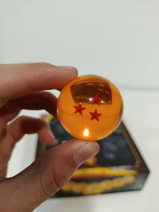 Bolas de Dragón 7 estrellas