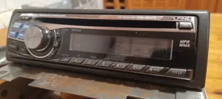 Alpine CDA-9847R Radio CD/MP3