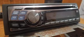 Alpine CDA-9847R Radio CD/MP3