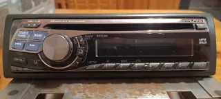 Alpine CDA-9847R Radio CD/MP3