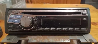 Alpine CDA-9847R Radio CD/MP3