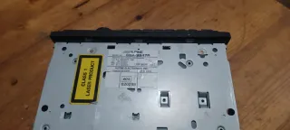 Alpine CDA-9847R Radio CD/MP3