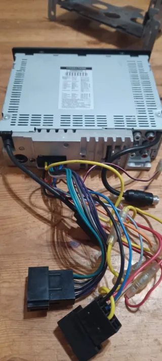 Alpine CDA-9847R Radio CD/MP3