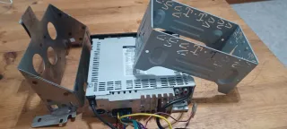 Alpine CDA-9847R Radio CD/MP3