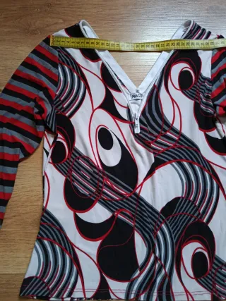 Camiseta Magui manga larga talla M