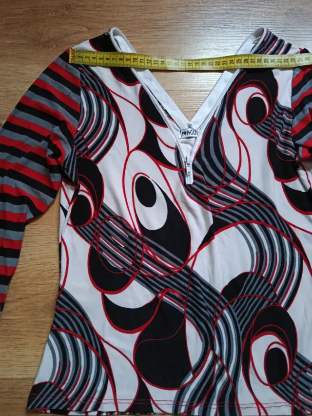 Camiseta Magui manga larga talla M