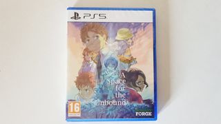 A Space for the Unbound Playstation 5 PS5