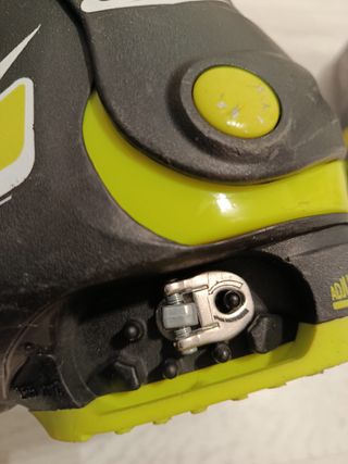 Botas esqui niño adaptables Roces Idea UP