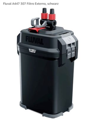 Filtro externo de alto rendimiento acuario