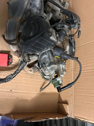 Ofertón Motor Piaggio Runner