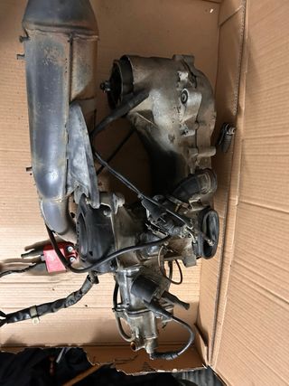 Ofertón Motor Piaggio Runner