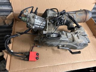 Ofertón Motor Piaggio Runner