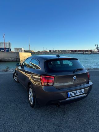 BMW Serie 1 2013 Sport Edition