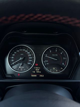 BMW Serie 1 2013 Sport Edition