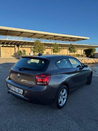 BMW Serie 1 2013 Sport Edition