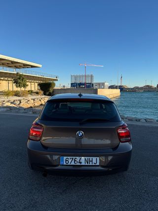 BMW Serie 1 2013 Sport Edition