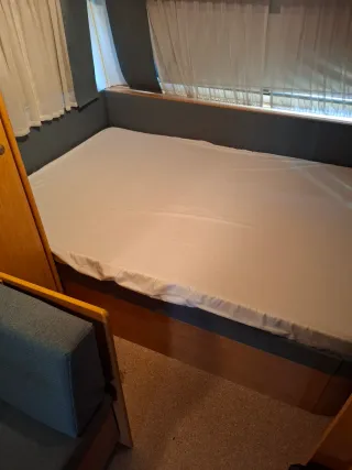 Caravana Knaus 3 ambientes