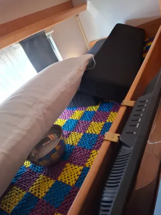 Caravana Knaus 3 ambientes