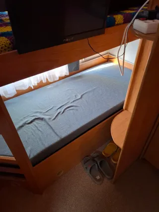 Caravana Knaus 3 ambientes