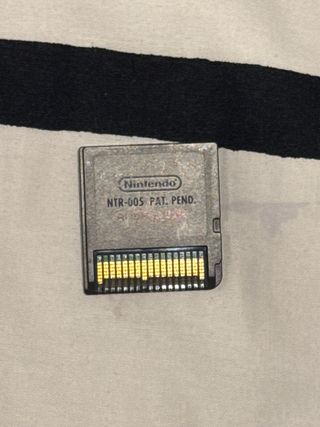 Nintendo DS Dr Kawashima's Brain Training